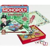 Jelly Belly Schokoladenspiel Monopoly 108g