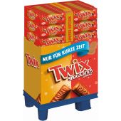 MDE Limited Edition Twix Spekulatius Gewürz 5-pack 5x46g, Display, 108pcs
