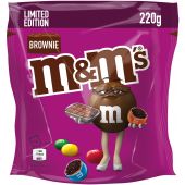 MDE Limited M&M´s Brownie 220g