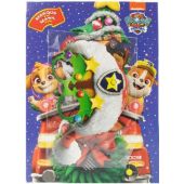 Paw Patrol Advent Calendar w/ Mask 75g