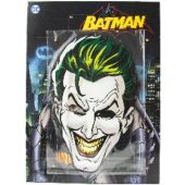 Justice League Advent Calendar w/ Mask 75g