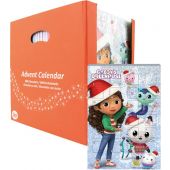 Gabby's Dollhouse Advent Calendar 75g