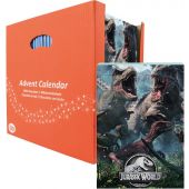 Jurassic World Advent Calendar 75g