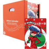 Miraculous Advent Calendar 75g