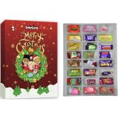 Christmas Sugar Gang Mini Advent Calendar 255g