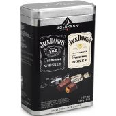 Goldkenn Tin of Jack Daniel's Tennessee Whiskey & Honey Delights 144g