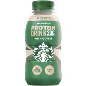 Starbucks Protein Caffe Latte 330ml