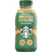Starbucks Protein Caramel Hazelnut 330ml