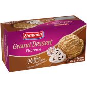 Ehrmann Grand Dessert Kaffee-Sahne 2x165ml