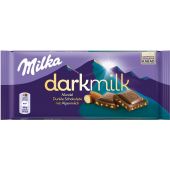 MDLZ DE Milka Dark Milk Mandel 85g, 16pcs