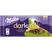 MDLZ DE Milka Dark Milk Haselnuss 85g, 16pcs