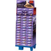 Mondelez Milka 85-100g 25 sort, Display, 896pcs