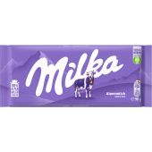 Mondelez Milka Alpenmilch Tafel 90g