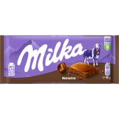 Mondelez Milka Noisette Tafel 90g