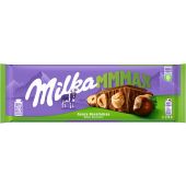 Mondelez Milka Ganze Haselnüsse Tafel 250g