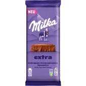 Mondelez Milka Extra Alpenmilch Tafel 190g