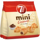 7Days Mini Croissants Kakao 185g
