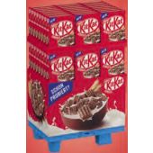 Nestle Cerealien Kit Kat 330g, Display, 42pcs