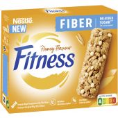 Nestle Cerealien Fitness No Added Sugar Honey Fiber Riegel 4x20g