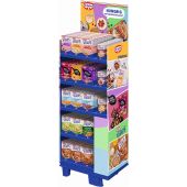 Dr.Oetker Vitalis - Frühstückshaus, Display, 134pcs