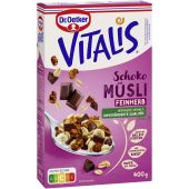 Dr.Oetker Vitalis - Schokomüsli feinherb 400g