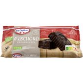 Dr.Oetker Bakery Powder - fertiger Kuchensnack Schoko 4er 140g