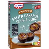 Dr.Oetker Bakery Powder - Salted Caramel Cookie Cups 240g