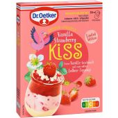 Dr.Oetker Backzutaten - Sommer-Desserts Vanilla Strawberry Kiss 70g