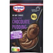 Dr.Oetker Backzutaten - Oh My Choc! Chocolate Pudding 100g