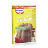 Dr.Oetker Backzutaten - Original Pudding Schokolade 2er 89g, 24pcs