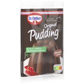 Dr.Oetker Backzutaten - Original Pudding Schoko fein. 2er 96g