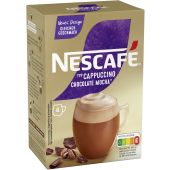 Nestle Nescafé Cappuccino Chocolate Mocha 136g