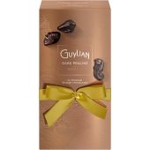 Guylian Christmas Meeresfrüchte Dark Praliné Geschenkbox mit Schleife 225g