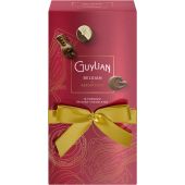 Guylian Christmas Belgian Assortment Geschenkbox mit Schleife 180g