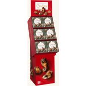 Guylian Christmas Meeresfrüchte Nuss-Nougat Weihnachts Edition 250g, Display, 48pcs