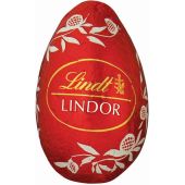 Lindt Easter Lindor-Eier, Vollmilch, lose, 18g