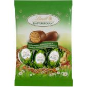 Lindt Easter Blätterkrokant-Eier, Beutel, 85g