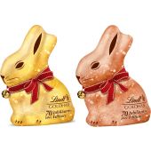Lindt Easter Glamour Edition, Goldhase 100g