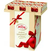 Zentis Christmas - Marzipan-Brote 100g, Display, 140pcs