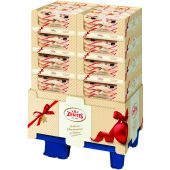 Zentis Christmas - Marzipan-Brote 4x25g, Display, 288pcs