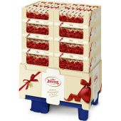 Zentis Christmas - Marzipan-Brote 100g, Display, 560pcs