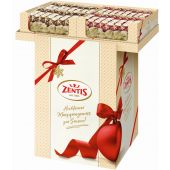 Zentis Christmas - Marzipan 100g Brot 2 sort, Display, 140pcs