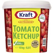 Kraft Tomaten Ketchup Eimer 10kg