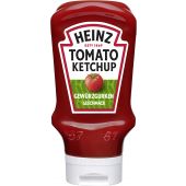 Heinz Tomato Ketchup Gewürzgurken Geschmack 400ml