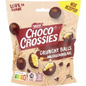 Nestle Choco Crossies Crunchy Balls Milchschokolade 200g