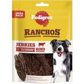 Pedigree Ranchos Jerkies Rind 180g