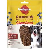 Pedigree Ranchos Superfoods Rind 70g