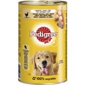 Pedigree Dose Huhn und Karotte in Gelee 1,2kg