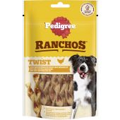 Pedigree Ranchos Twist mit Huhn 60g