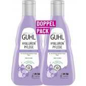 Guhl Doppelpack Hyaluron Shampoo 2x250ml